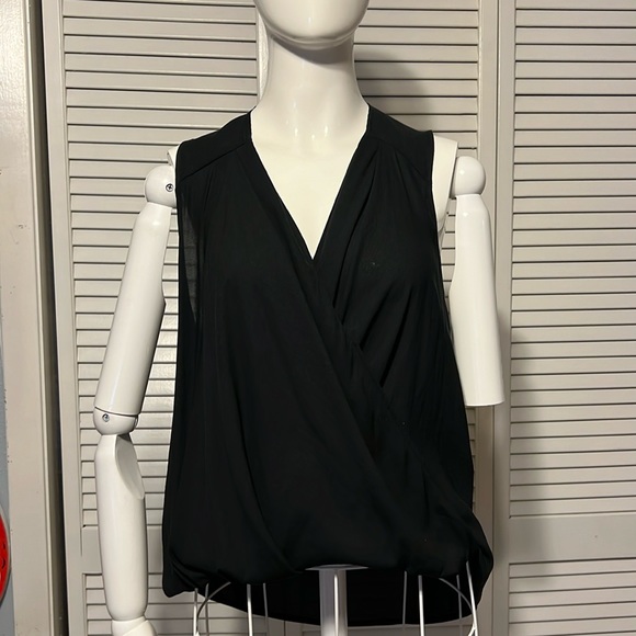 Free People Tops - Free People Women’s Top very nice and clean Size Medium Color Black